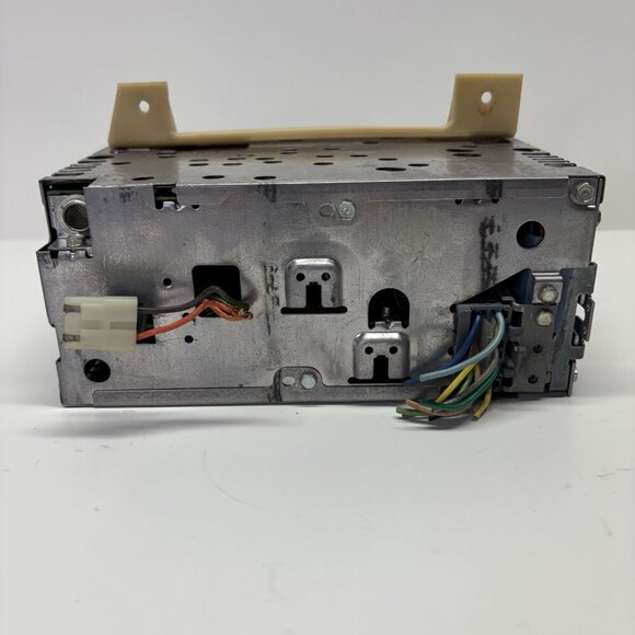 VTG GM Delco FM AM Radio Cassette Tape Player Chevy Car Stereo UNTESTED - Picture 8 of 11